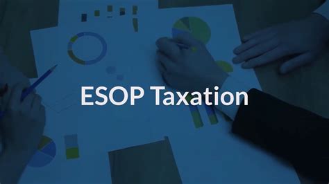 Esop Taxation Eqvista Youtube