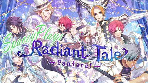 Radiant Tale Fanfare Part 34 YouTube