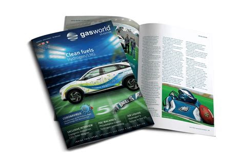 Gasworld Us Edition Vol No June Clean Fuels Issue