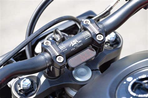 Yamaha Xsr Yard Built Apex Ruler By Walzwerk Racing Bikes And