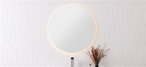 Eclipse Led Mirror 900 — Qebs