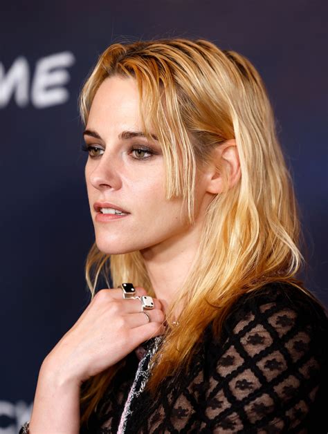 Kristen Stewart Bruine Ogen