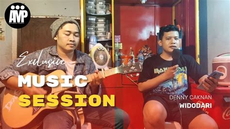 Denny Caknan Feat Guyon Waton Widodari LIVE COVER By Agung Setiyo