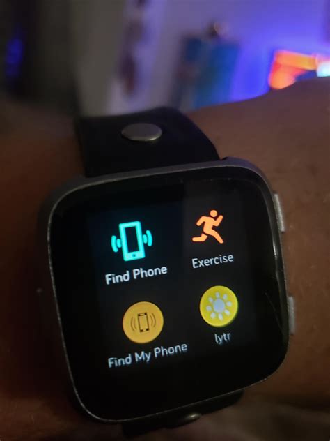 fitbit can't find phone 5