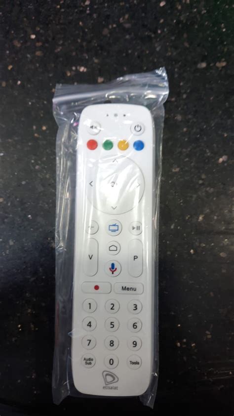 Etisalat Remote Android Box Remote Android Remote Daraz Pk