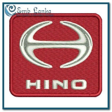 Hino Truck Logo - LogoDix