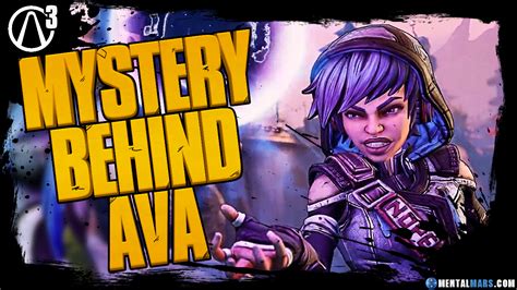 What S The Mystery Behind Ava Borderlands 3 Mentalmars