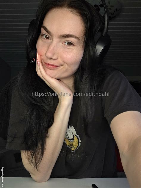 Edithdahl Iamedithdahl Nude OnlyFans Leaks Fappening FappeningBook
