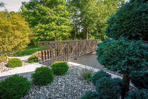 smart sloping yard solutions augustine nursery