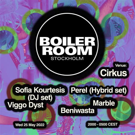 Stream Sofia Kourtesis | Boiler Room: Stockholm by Boiler Room | Listen ...