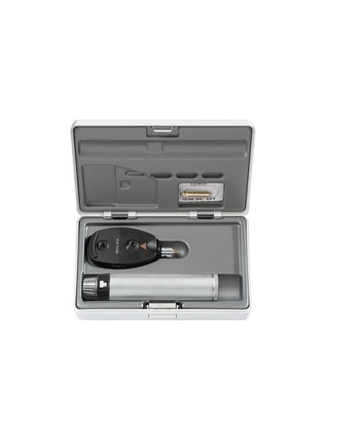 Heine BETA 200 2 5 V Opthalmoscoop Set Incl Batterij Handvat Snel En