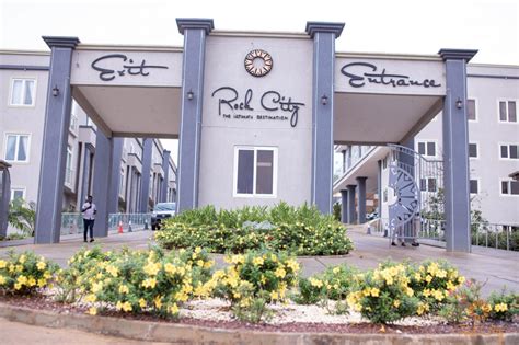 Rock City Hotel Ghanas Golden Castle Judy Ahinakwa Republic Online