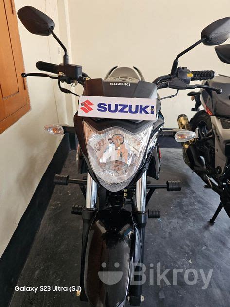 Suzuki Gixxer For Sale Motihar Bikroy