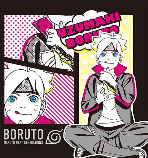 Portal Boruto Brasil On Twitter RT Portalborutobr LINDOS Novas