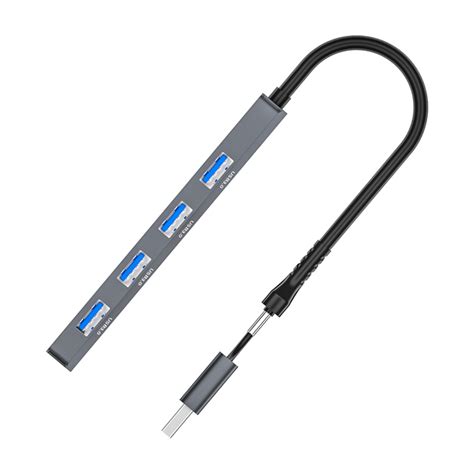 Ally Ads D In Usb Type C To X Usb Hub O Alt C Evirici