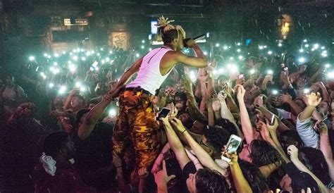 Concert Xxxtentacion Wallpapers on WallpaperDog