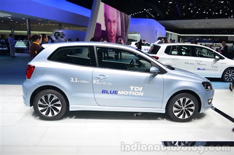 Vw Polo Tdi Bluemotion Side Geneva Live