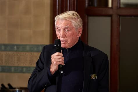 Sir Don Mccullin Speaks About His Latest Photographic Book On His