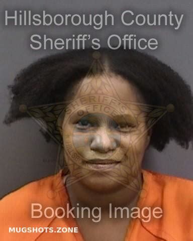 Mullins Monique Hillsborough County Mugshots Zone