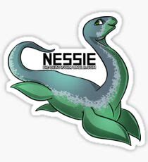 Nessie: Stickers | Redbubble