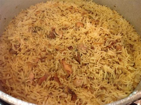 This Muslim Girl Bakes Chicken Pulao