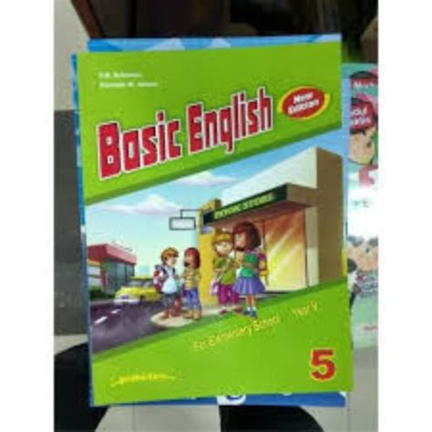 jual basic english kelas  sd  edition yudhistira shopee indonesia
