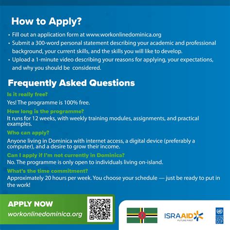 Work Online Dominica | Roseau