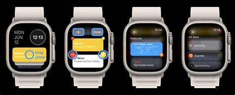 Apple Watch Widgets In Watchos How To To Mac