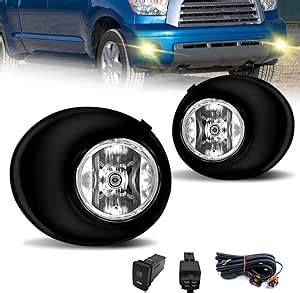 Amazon Shocklight Fog Lights Compatible With 2007 2008 2009 2010