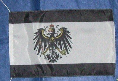 Tischflagge Königreich Preussen