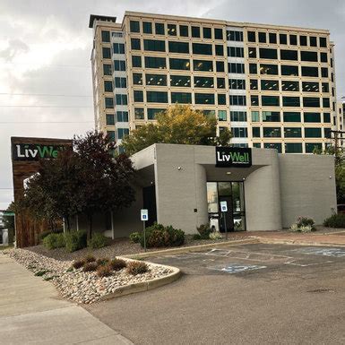 Dispensary Colorado Blvd - Denver, CO | LivWell