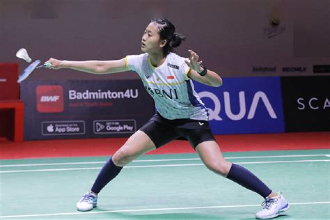 Perempat Final Taipei Open 2023 4 Wakil Indonesia Tanding