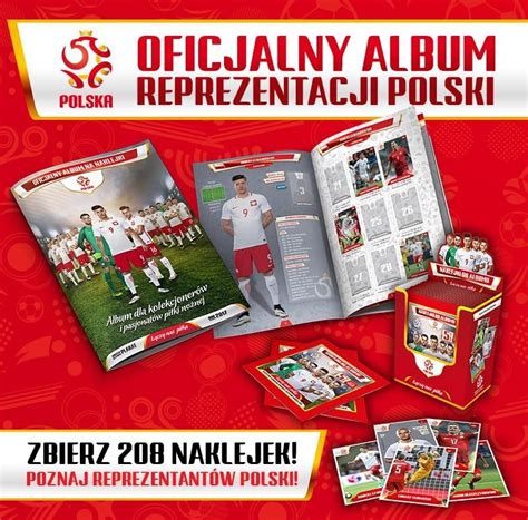 Oficjalny album reprezentacji Polski już w sprzedaży Łączy nas piłka