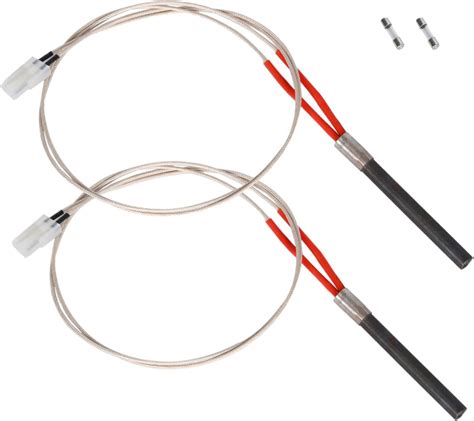 Amazon GasSaf Grill Hot Rod Ignitor Kit Replacement For Pit Boss Pellet Grills And Camp