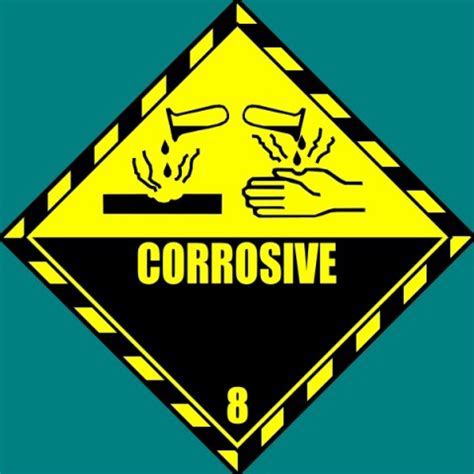 Corrosive Logos