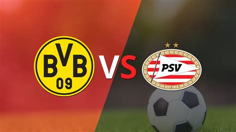 Borussia Dortmund Beat Psv And Reached The Quarterfinals Hours World