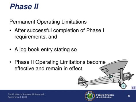 Ppt Certification Of Amateur Built Aircraft Powerpoint Presentation Free Download Id 4124618