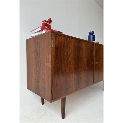 Rosewood Sideboard By Carlo Jensen For Hundevad Co S Id