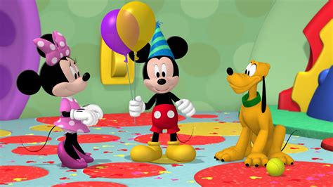 ¡feliz Cumpleaños Mickey Mouse Disney Celebra Su Aniversario 92 Con