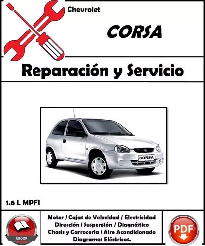 Comprar Diagrama Electrico Chevrolet Corsa Classic Swing Chevy L