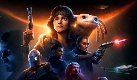 Whats Hot Ubisoft Beri Tanggal Rilis Untuk Star Wars Outlaws Hingga