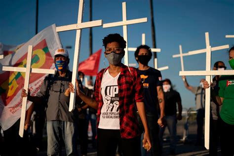 Am Rica Latina Y El Caribe Es El Nuevo Epicentro De La Pandemia Con M S Muertes Que Europa