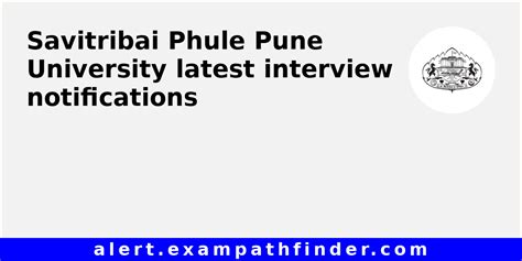 Savitribai Phule Pune University - All upcoming admission latest ...