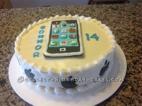 Iphone Cakes