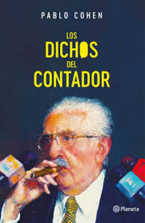 LOS DICHOS DEL CONTADOR — El Virrey