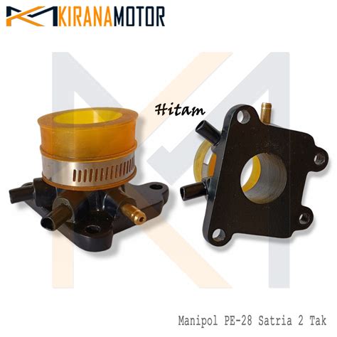 Intake Manifold Manipol Manipul Pe 28 Satria 2 Tak Lazada Indonesia