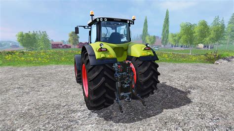 CLAAS Axion 950 V1 5 Para Farming Simulator 2015