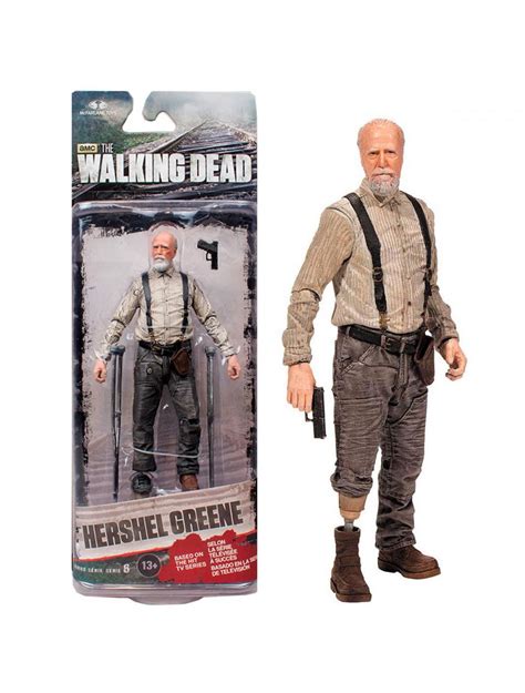 The Walking Dead Hershel Green Serie 6