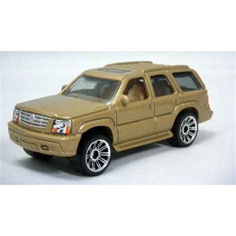 Matchbox Cadillac Escalade SUV - Global Diecast Direct