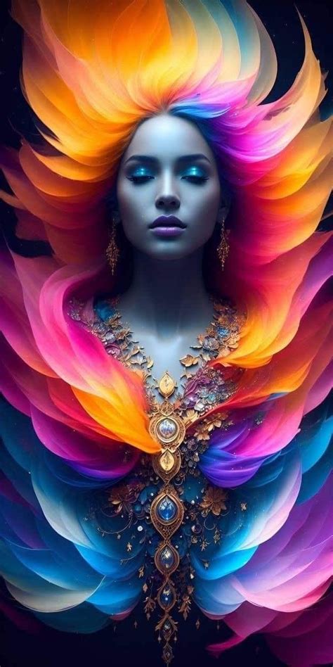 Pin By Maria Eugenia Mayobre On COLOURS Beauty Art Fantasy Art Pop